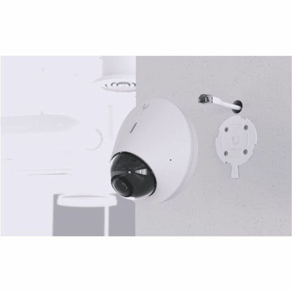 Caméra réseau extérieure 2K Ubiquiti UniFi Protect 4 mégapixels - Couleur - Dôme UVC-G5-Dome-3