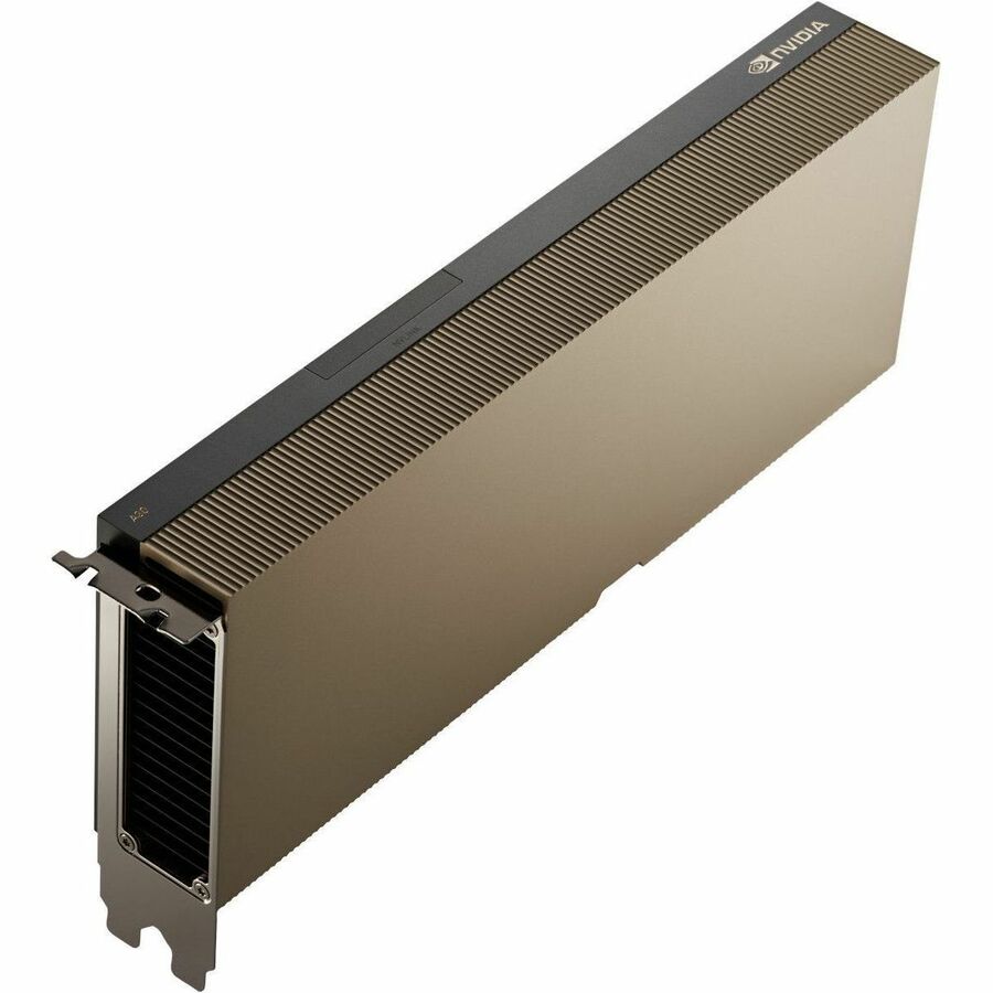 Carte graphique HPE NVIDIA A30 - 24 Go HBM2 R9S38C