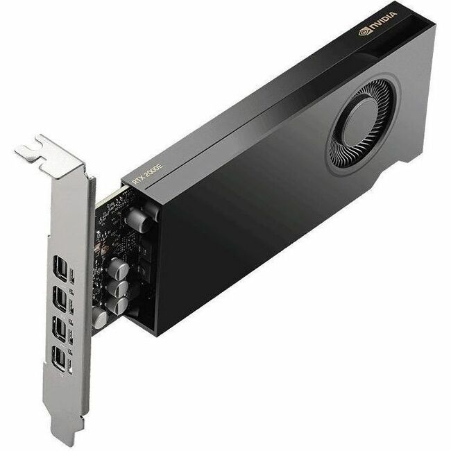 Carte graphique professionnelle NVIDIA RTX™ 2000E génération Ada VCNRTX2000ADAS-LLP