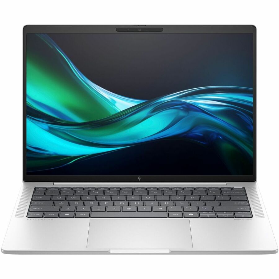 HP EliteBook 1040 G11 14" Touchscreen Notebook - WUXGA - Intel Core Ultra 7 165H - vPro Technology - 32 GB - 512 GB SSD - English Keyboard A6SX2UT#ABA