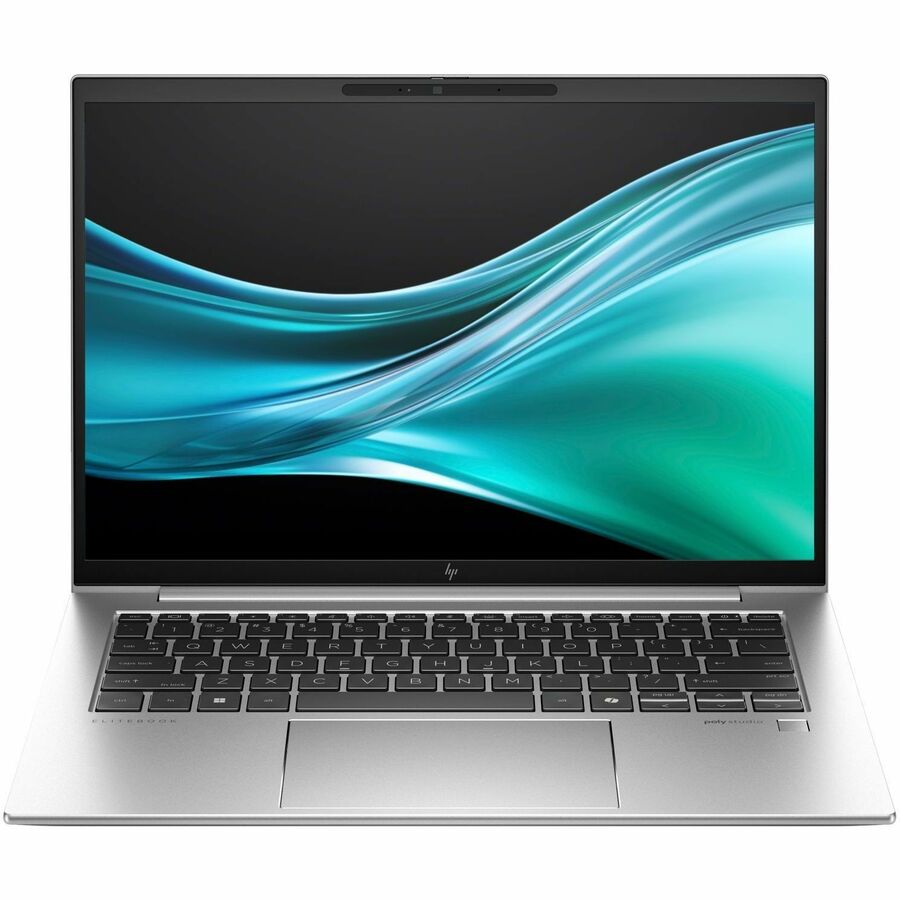 Ordinateur portable HP EliteBook 840 G11 14" - WUXGA - Intel Core Ultra 5 135U - Technologie vPro - 16 Go - SSD 512 Go - Clavier anglais A6SZ8UT#ABA