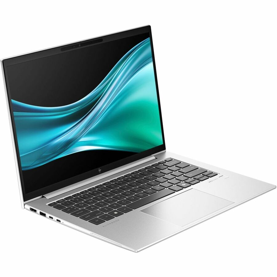 Ordinateur portable HP EliteBook 840 G11 14" - WUXGA - Intel Core Ultra 5 135U - Technologie vPro - 16 Go - SSD 512 Go - Clavier anglais A6SZ8UT#ABA
