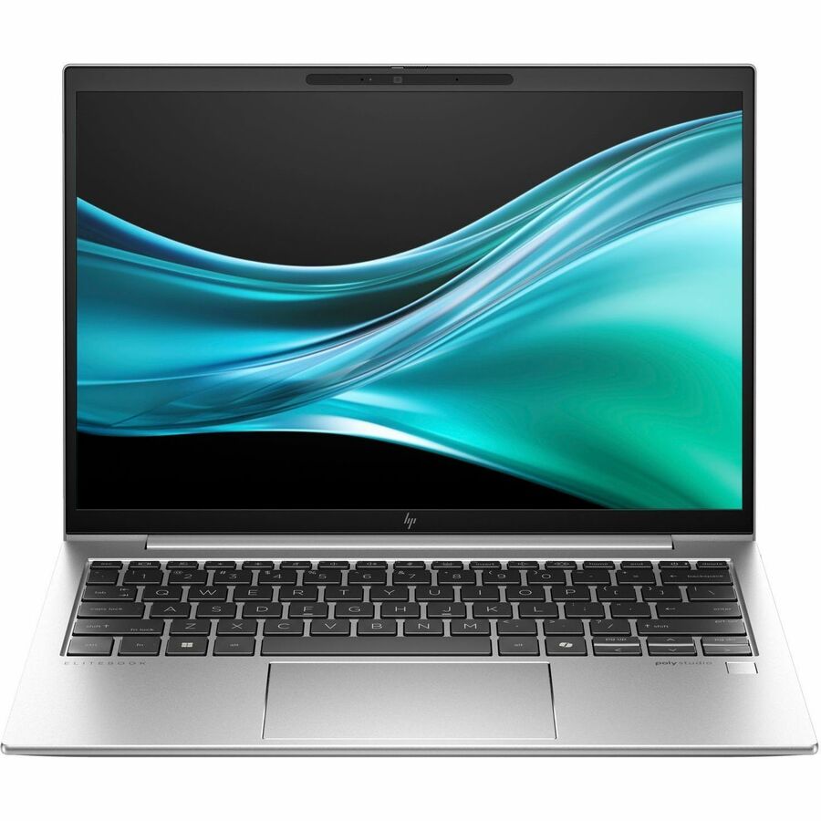Ordinateur portable HP EliteBook 835 G11 13,3" - WUXGA - AMD Ryzen 7 8840U - 32 Go - SSD 512 Go - Clavier anglais A6TB6UT#ABA