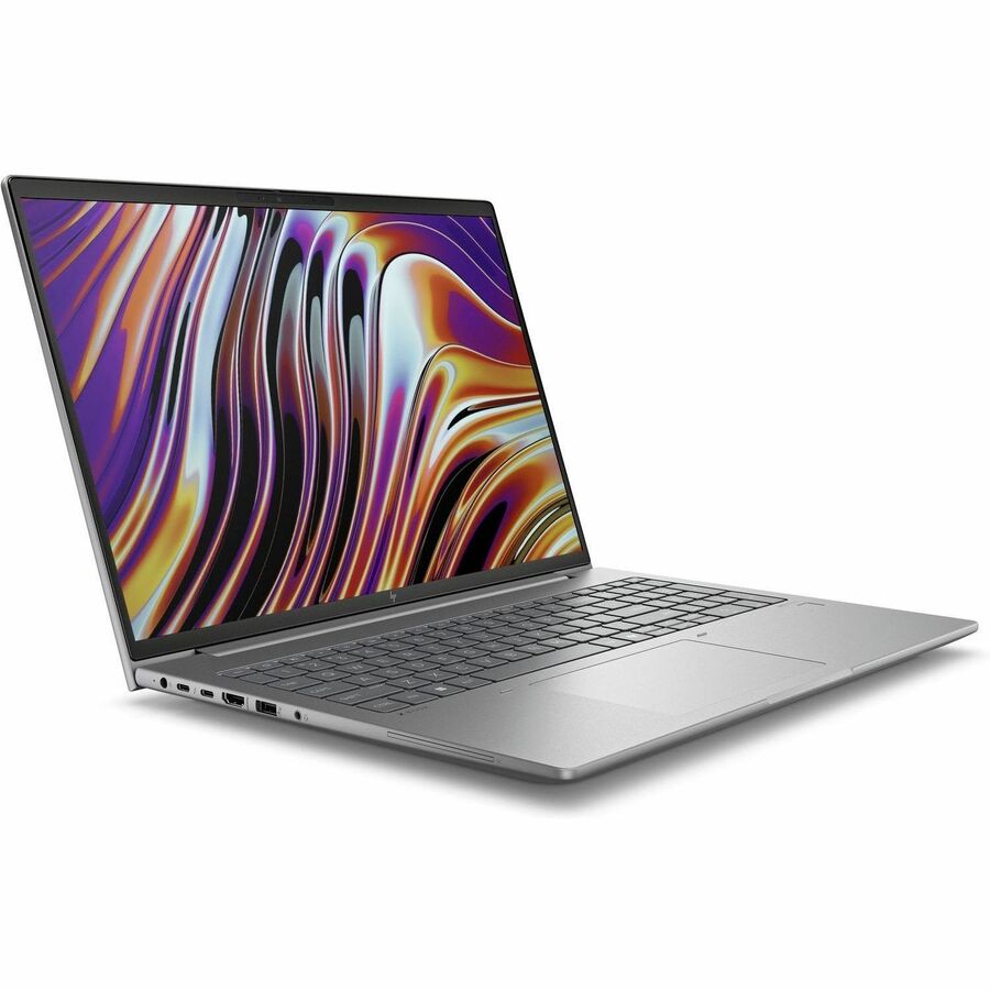 Station de travail mobile HP ZBook Power G11 A 16" - WUXGA - AMD Ryzen 7 8845HS - 16 Go - SSD 512 Go - Clavier anglais A4JT4UT#ABA