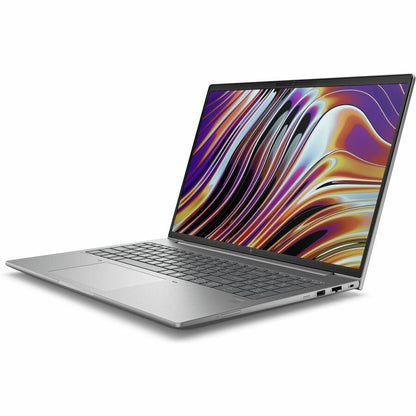 Station de travail mobile HP ZBook Power G11 A 16" - WUXGA - AMD Ryzen 7 8845HS - 16 Go - SSD 512 Go - Clavier anglais A4JT4UT#ABA