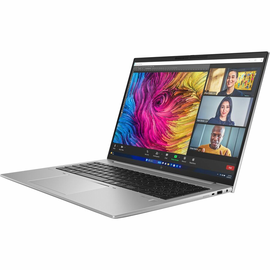 Station de travail mobile HP ZBook Firefly G11 16" - WUXGA - Intel Core Ultra 5 135H - Technologie vPro - 16 Go - SSD 512 Go - Clavier anglais A6UE7UT#ABA
