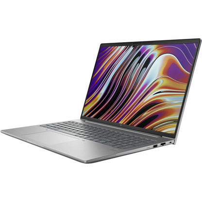 Station de travail mobile HP ZBook Power G11 A 16" - WUXGA - AMD Ryzen 5 8645H - 16 Go - SSD 512 Go - Clavier anglais A6UP1UT#ABA