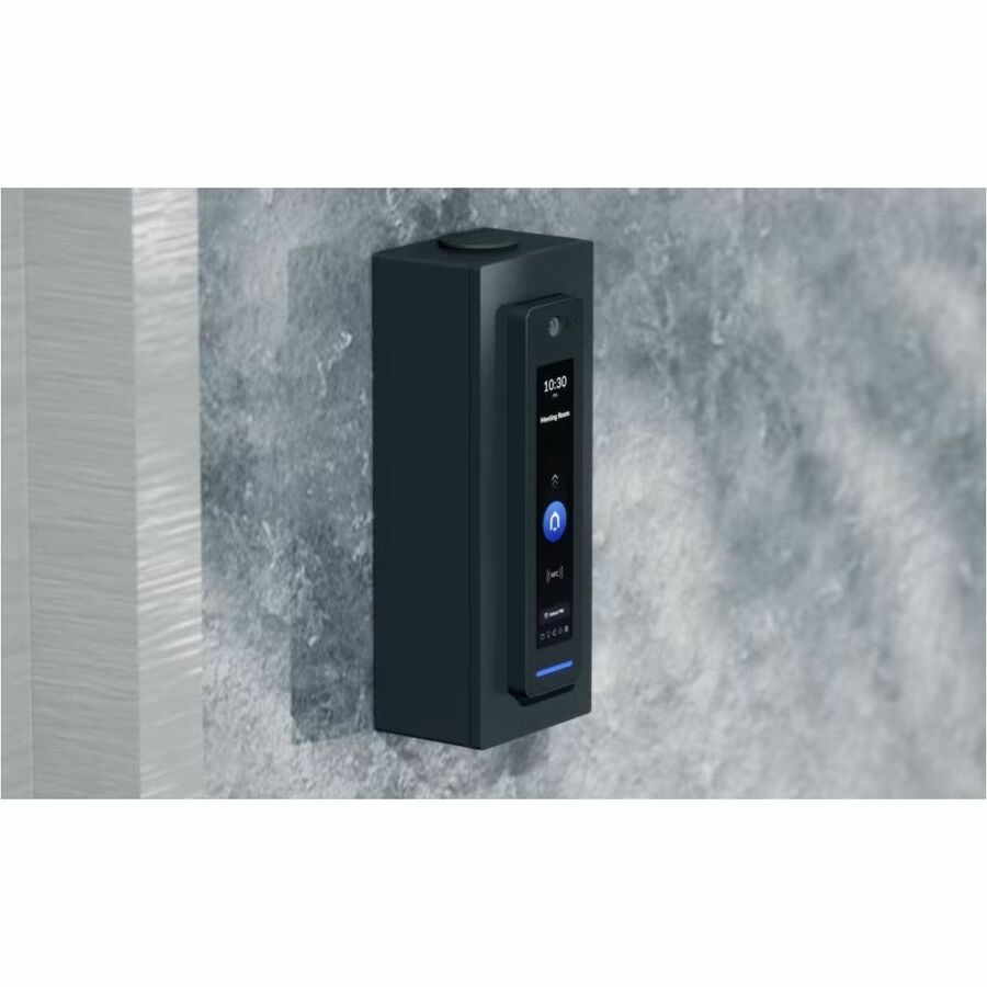 Boîtier de montage Ubiquiti pour lecteur de cartes et sonnette - Noir UACC-Reader-Pro-JB-B