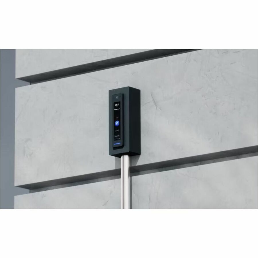 Boîtier de montage Ubiquiti pour lecteur de cartes et sonnette - Noir UACC-Reader-Pro-JB-B