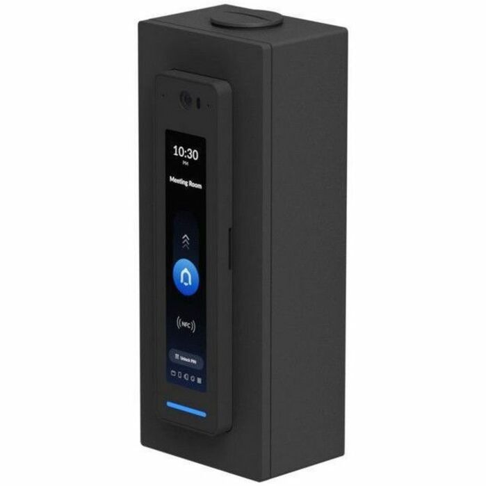 Boîtier de montage Ubiquiti pour lecteur de cartes et sonnette - Noir UACC-Reader-Pro-JB-B