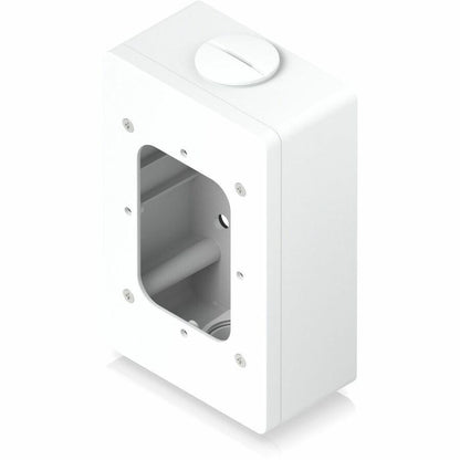 Boîtier de montage Ubiquiti pour lecteur de carte d'accès, interphone - Blanc UACC-Reader-JB-W
