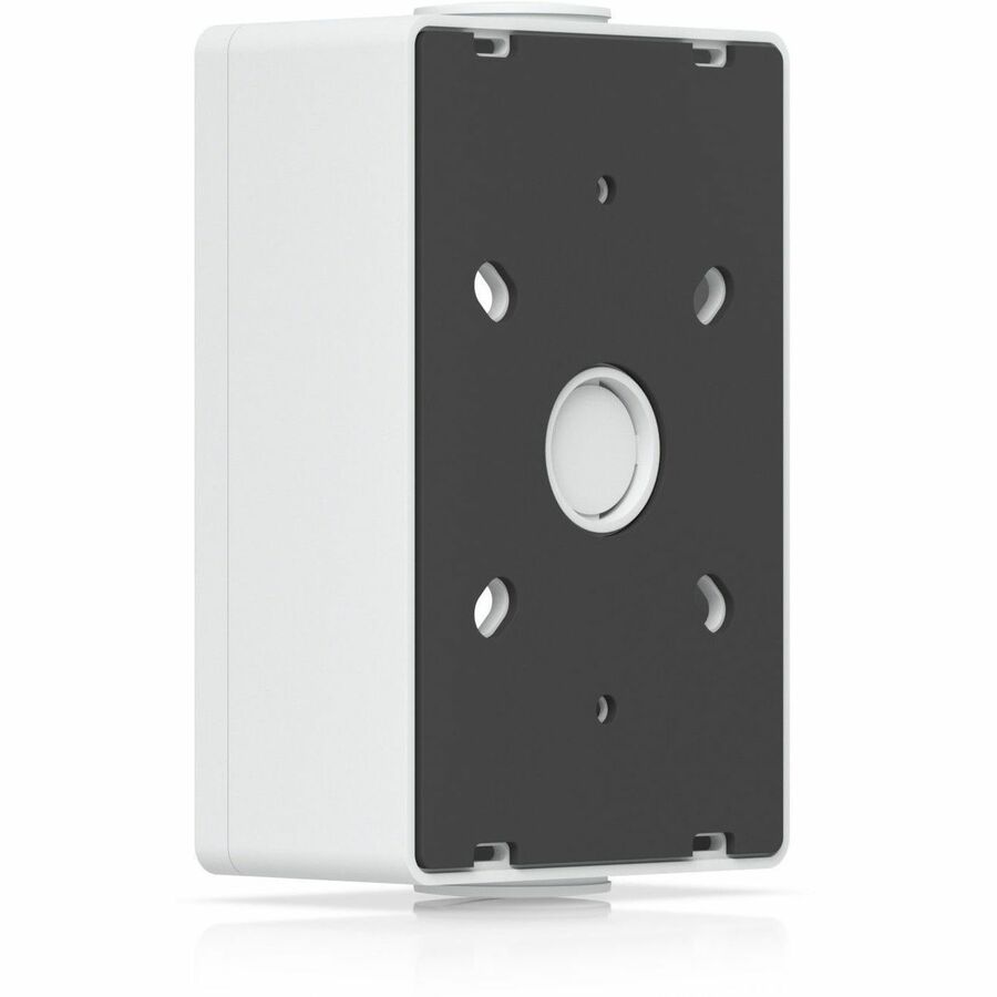 Boîtier de montage Ubiquiti pour lecteur de carte d'accès, interphone - Blanc UACC-Reader-JB-W