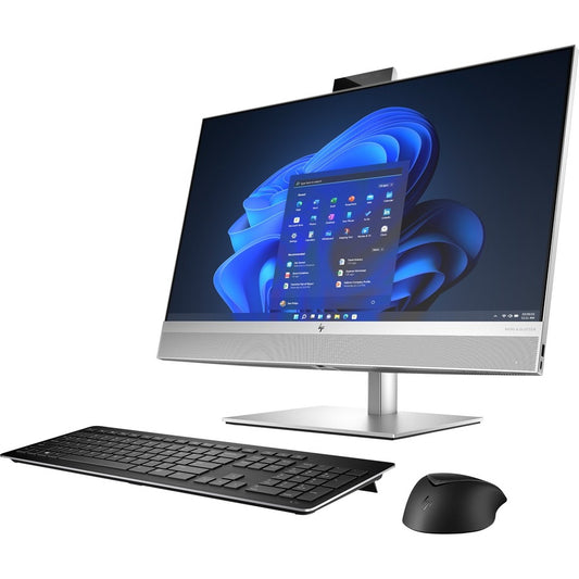 HP EliteOne 870 G9 All-in-One Computer - Intel Core i5 14th Gen i5-14500 - vPro Technology - 16 GB - 512 GB SSD - 27" QHD Touchscreen - Desktop A94FGUT#ABA