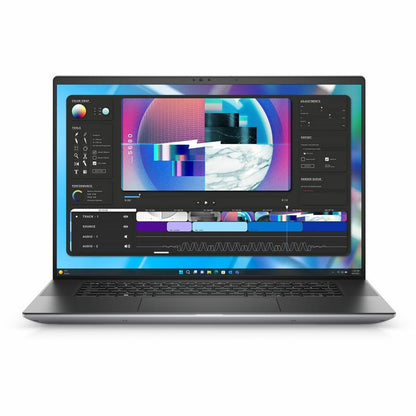 Station de travail mobile Dell Precision 5000 5680 16" - Full HD Plus - Intel Core i7 13e génération i7-13800H - Technologie vPro - 32 Go - SSD 512 Go - Clavier anglais (États-Unis) YJ5MR