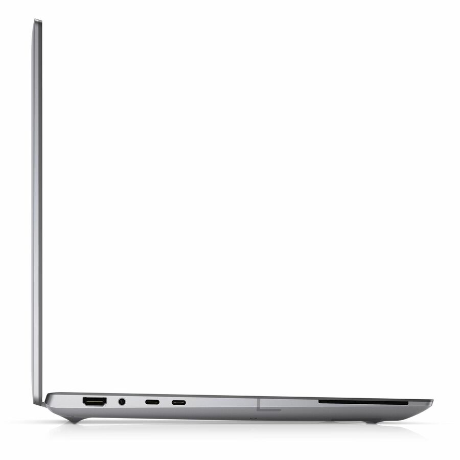 Station de travail mobile Dell Precision 5000 5680 16" - Full HD Plus - Intel Core i7 13e génération i7-13800H - Technologie vPro - 32 Go - SSD 512 Go - Clavier anglais (États-Unis) YJ5MR