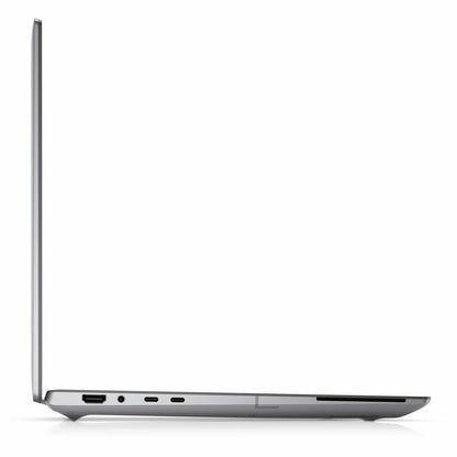 Station de travail mobile Dell Precision 5000 5680 16" - Full HD Plus - Intel Core i7 13e génération i7-13800H - Technologie vPro - 32 Go - SSD 512 Go - Clavier anglais (États-Unis) YJ5MR