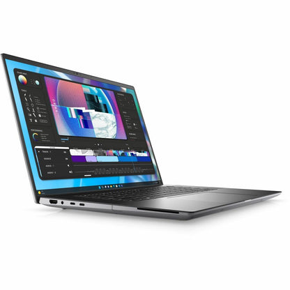 Station de travail mobile Dell Precision 5000 5680 16" - Full HD Plus - Intel Core i7 13e génération i7-13800H - Technologie vPro - 32 Go - SSD 512 Go - Clavier anglais (États-Unis) YJ5MR
