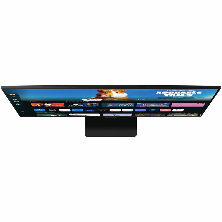 Moniteur LCD intelligent Full HD Samsung S32DM500EN 32" - 16:9 - Noir LS32DM500ENXGO