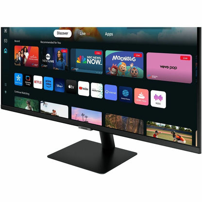 Moniteur LCD intelligent Full HD Samsung S32DM500EN 32" - 16:9 - Noir LS32DM500ENXGO