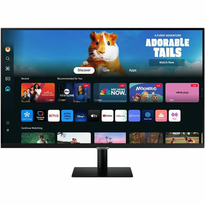 Moniteur LCD intelligent Full HD Samsung S32DM500EN 32" - 16:9 - Noir LS32DM500ENXGO