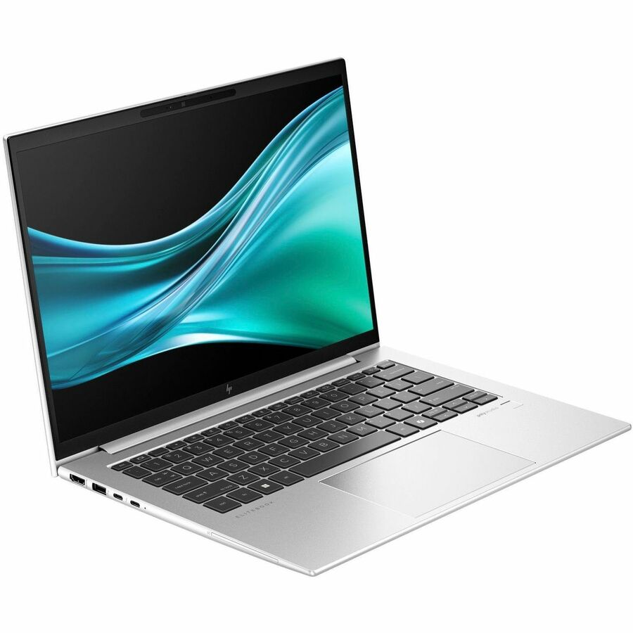 Ordinateur portable HP EliteBook 845 G11 14" - WUXGA - AMD Ryzen 7 8840U - 32 Go - SSD 512 Go - Clavier français, anglais A6TB0UT#ABL
