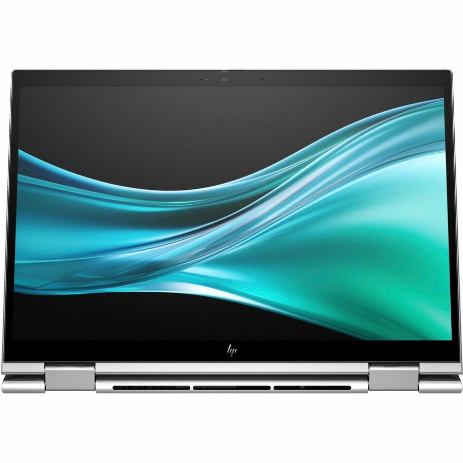 Ordinateur portable convertible 2 en 1 HP Elite x360 830 G11 13,3" à écran tactile - WUXGA - Intel Core Ultra 7 165U - Technologie vPro - 16 Go - SSD 512 Go - Clavier français, anglais A6SU6UT#ABL