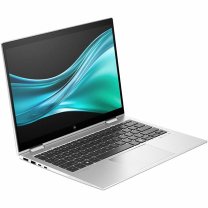 Ordinateur portable convertible 2 en 1 HP Elite x360 830 G11 13,3" à écran tactile - WUXGA - Intel Core Ultra 7 165U - Technologie vPro - 16 Go - SSD 512 Go - Clavier français, anglais A6SU6UT#ABL