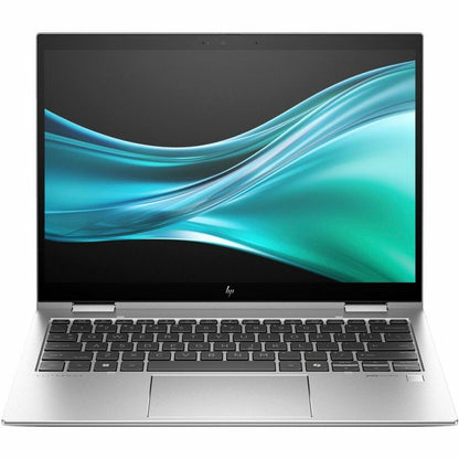 Ordinateur portable convertible 2 en 1 HP Elite x360 830 G11 13,3" à écran tactile - WUXGA - Intel Core Ultra 5 125U - Technologie vPro - 16 Go - SSD 512 Go - Clavier français, anglais A6SU2UT#ABL