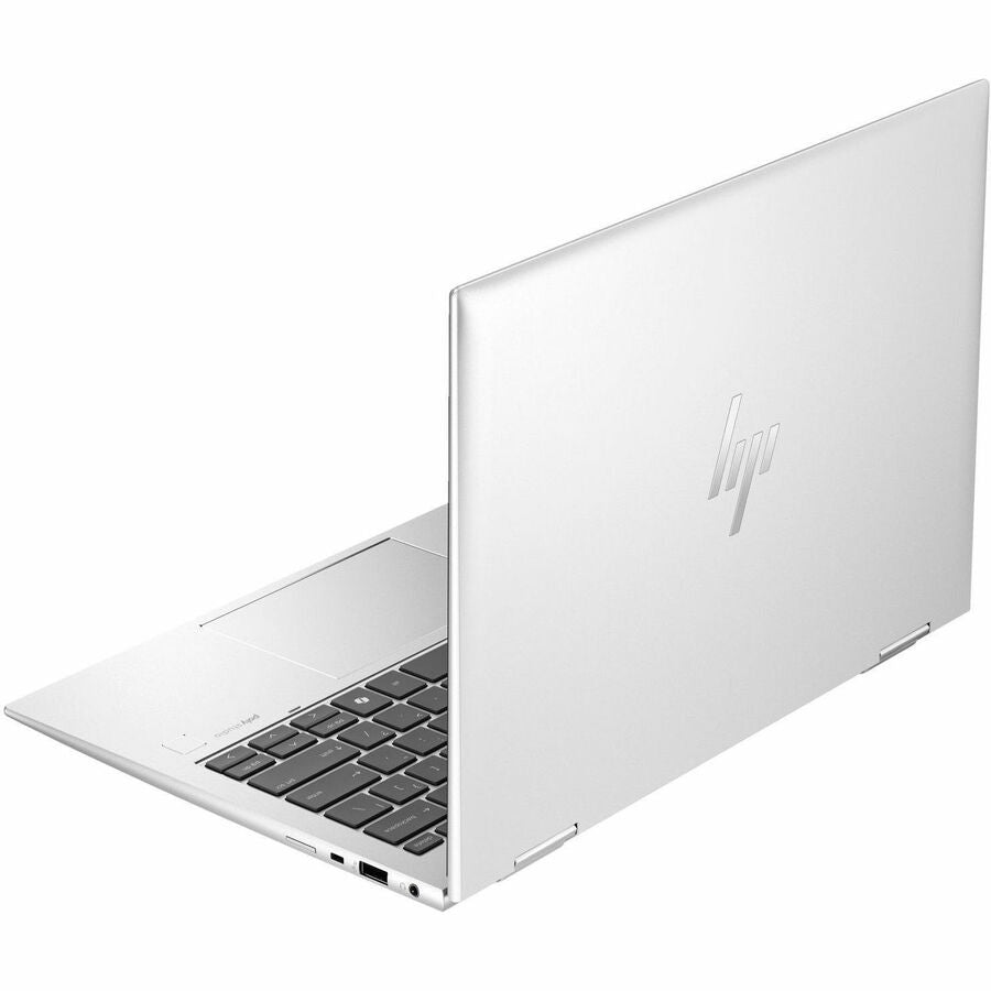 Ordinateur portable convertible 2 en 1 HP Elite x360 830 G11 13,3" à écran tactile - WUXGA - Intel Core Ultra 5 125U - Technologie vPro - 16 Go - SSD 512 Go - Clavier français, anglais A6SU2UT#ABL