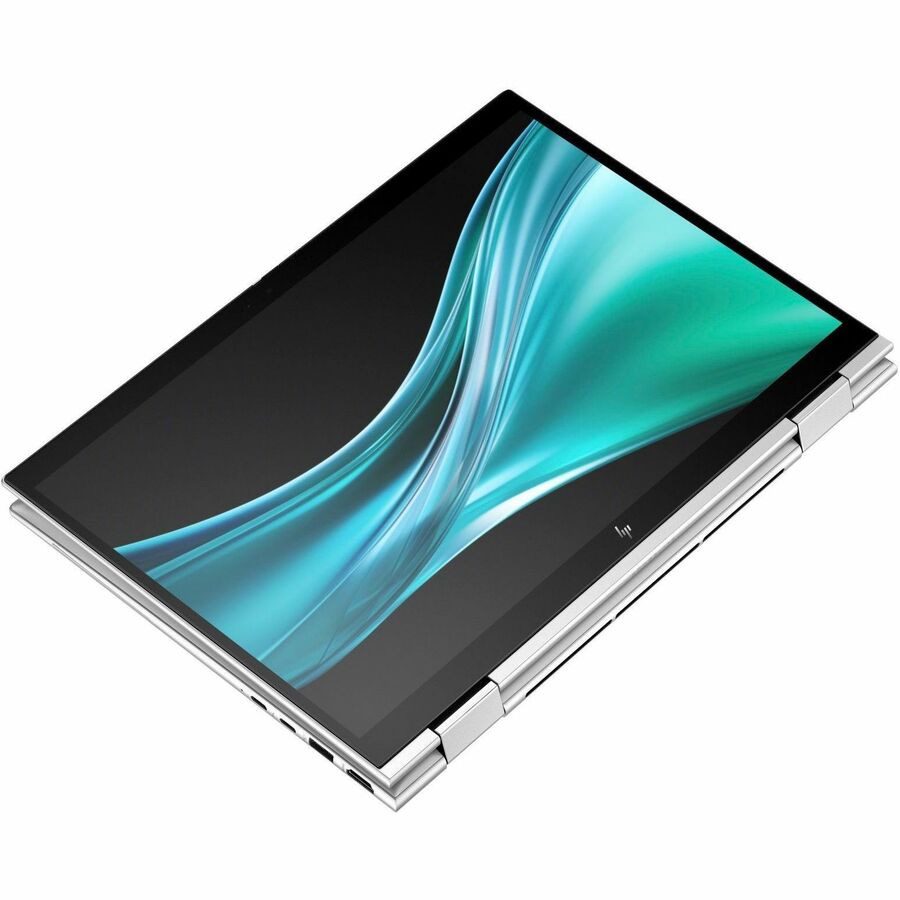Ordinateur portable convertible 2 en 1 HP Elite x360 830 G11 13,3" à écran tactile - WUXGA - Intel Core Ultra 5 125U - Technologie vPro - 16 Go - SSD 512 Go - Clavier français, anglais A6SU2UT#ABL