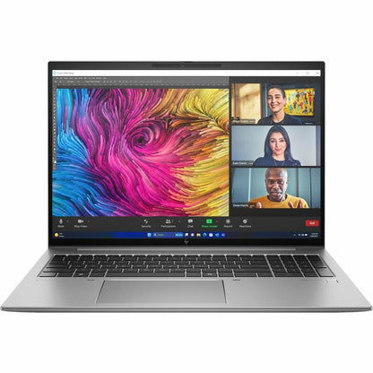 Station de travail mobile HP ZBook Firefly G11 16" - 2,8K - Intel Core Ultra 7 165U - Technologie vPro - 32 Go - SSD 1 To - Clavier français, anglais A6UG4UT#ABL