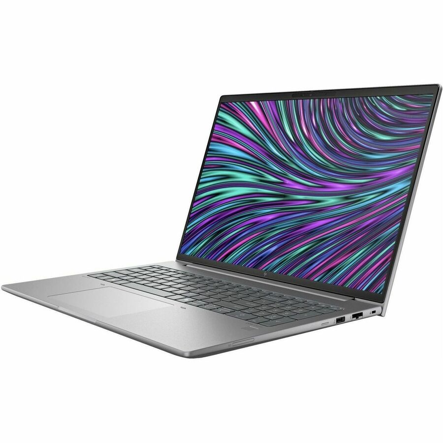 Station de travail mobile HP ZBook Power G11 16" - WUXGA - Intel Core Ultra 7 165H - Technologie vPro - 32 Go - SSD 1 To - Clavier français, anglais A6UQ8UT#ABL