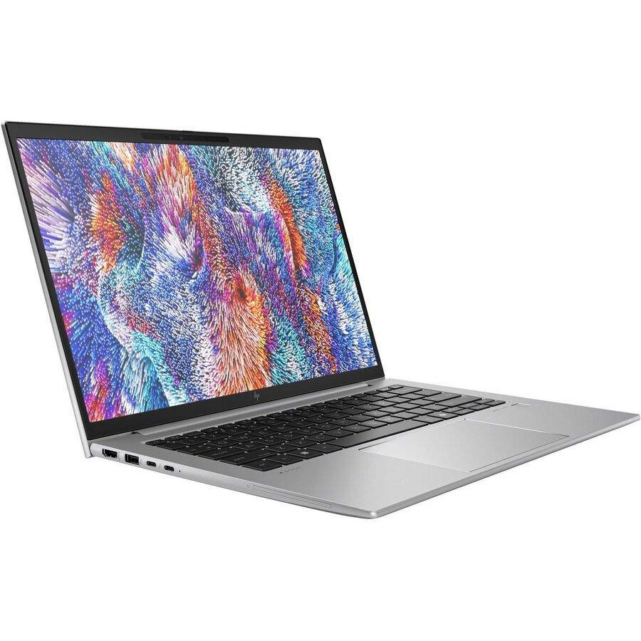 Station de travail mobile HP ZBook Firefly G11 A 14" - WUXGA - AMD Ryzen 9 8945HS - 64 Go - SSD 1 To - Clavier français, anglais A6UJ5UT#ABL