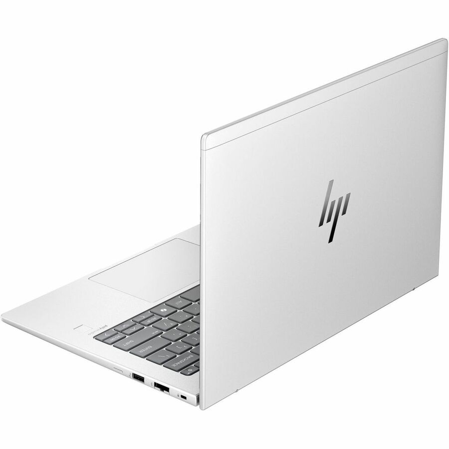 HP EliteBook 645 G11 14" Notebook - WUXGA - AMD Ryzen 5 PRO 7535U - 16 GB - 512 GB SSD - French, English Keyboard - Pike Silver A6TP6UT#ABL