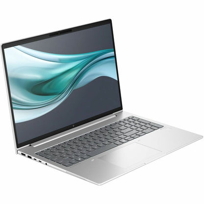 Ordinateur portable HP EliteBook 660 G11 16" à écran tactile - WUXGA - Intel Core Ultra 5 125U - Technologie vPro - 16 Go - SSD 512 Go - Clavier français, anglais - Pike Silver A6UC5UT#ABL