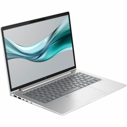 Ordinateur portable HP EliteBook 645 G11 14" à écran tactile - WUXGA - AMD Ryzen 7 7735U - 16 Go - SSD 512 Go - Clavier français, anglais - Pike Silver A6TQ9UT#ABL