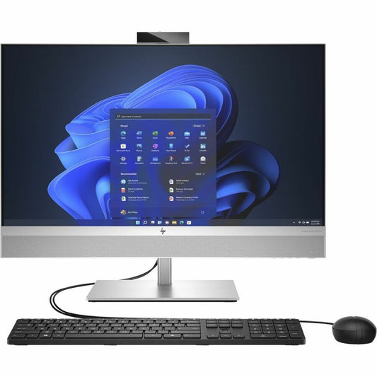 HP EliteOne 870 G9 All-in-One Computer - Intel Core i7 14th Gen i7-14700 - vPro Technology - 16 GB - 512 GB SSD - 27" QHD Touchscreen - Desktop A94CTUT#ABC
