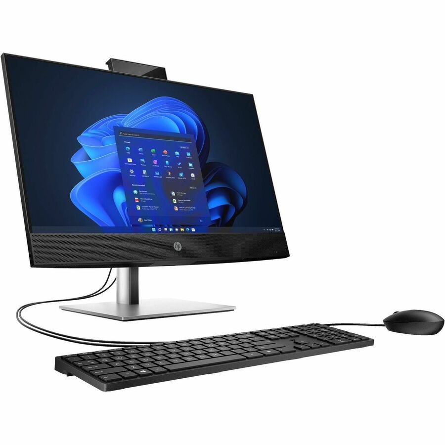 Ordinateur tout-en-un HP ProOne 440 G9 - Intel Core i5 14e génération i5-14500 - Technologie vPro - 8 Go - SSD 256 Go - 23,8" Full HD - Bureau A94CQUT#ABC
