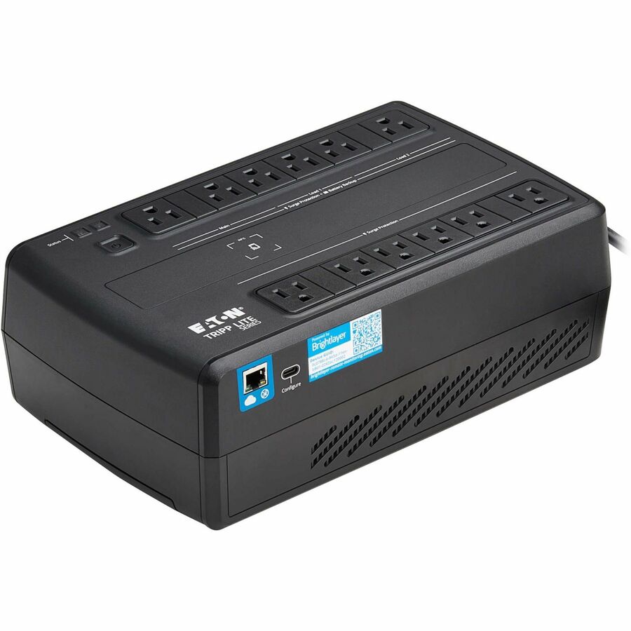 Onduleur tripp Lite by Eaton AVR750UNC 750 VA montable en surface/bureau/tour/mur AVR750UNC