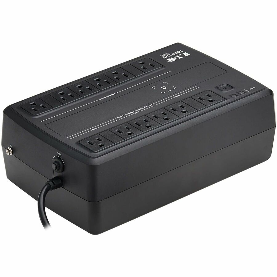 Onduleur tripp Lite by Eaton AVR750UNC 750 VA montable en surface/bureau/tour/mur AVR750UNC