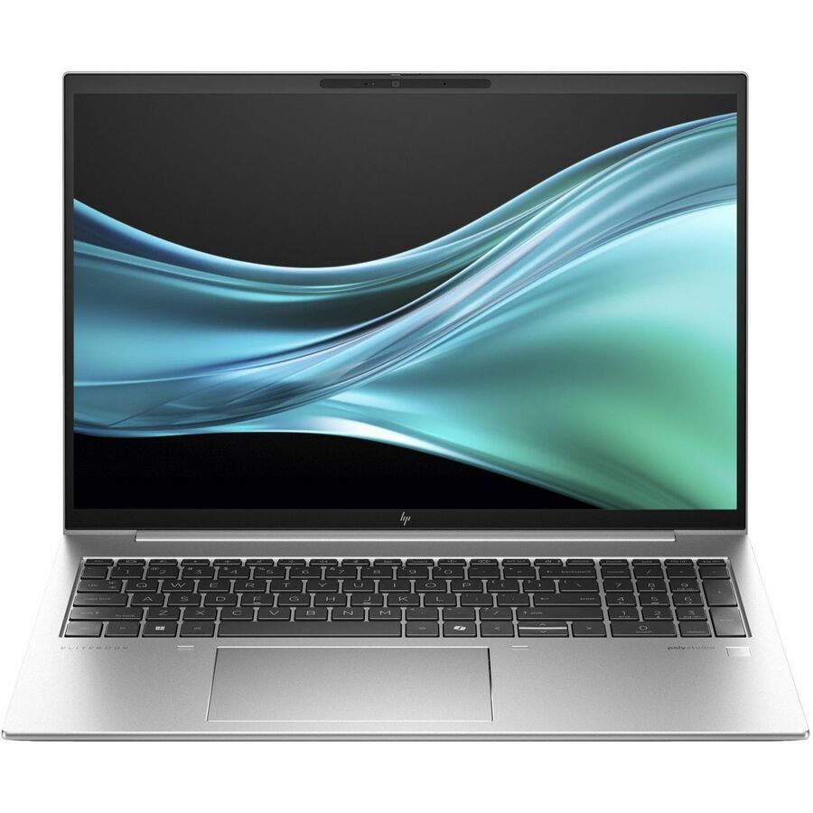 Ordinateur portable HP EliteBook 860 G11 16" - WUXGA - Intel Core Ultra 5 135U - Technologie vPro - 16 Go - SSD 512 Go - Clavier anglais, français A6TE5UT#ABL