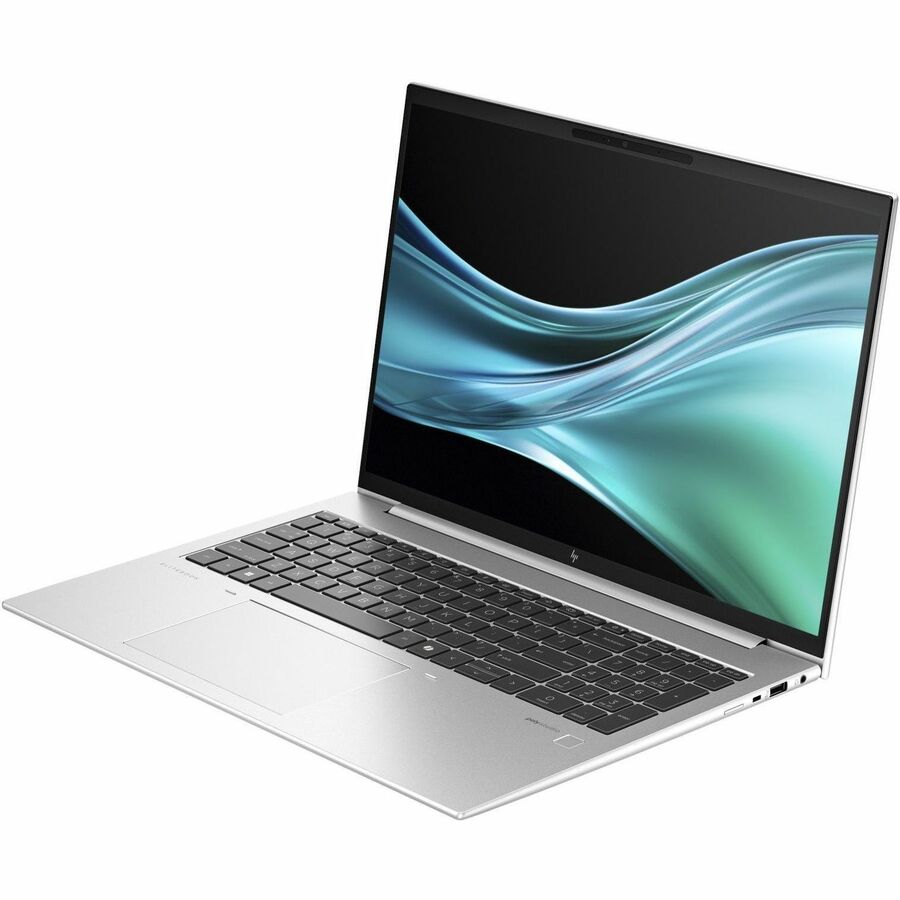 Ordinateur portable HP EliteBook 860 G11 16" - WUXGA - Intel Core Ultra 5 135U - Technologie vPro - 16 Go - SSD 512 Go - Clavier anglais, français A6TE5UT#ABL