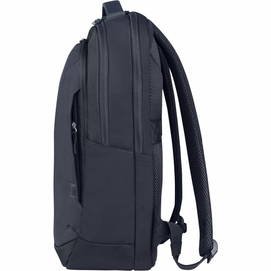 HP Everyday Carrying Case (Backpack) for 16" to 16.1" Notebook - Odyssey Gray A08KLUT