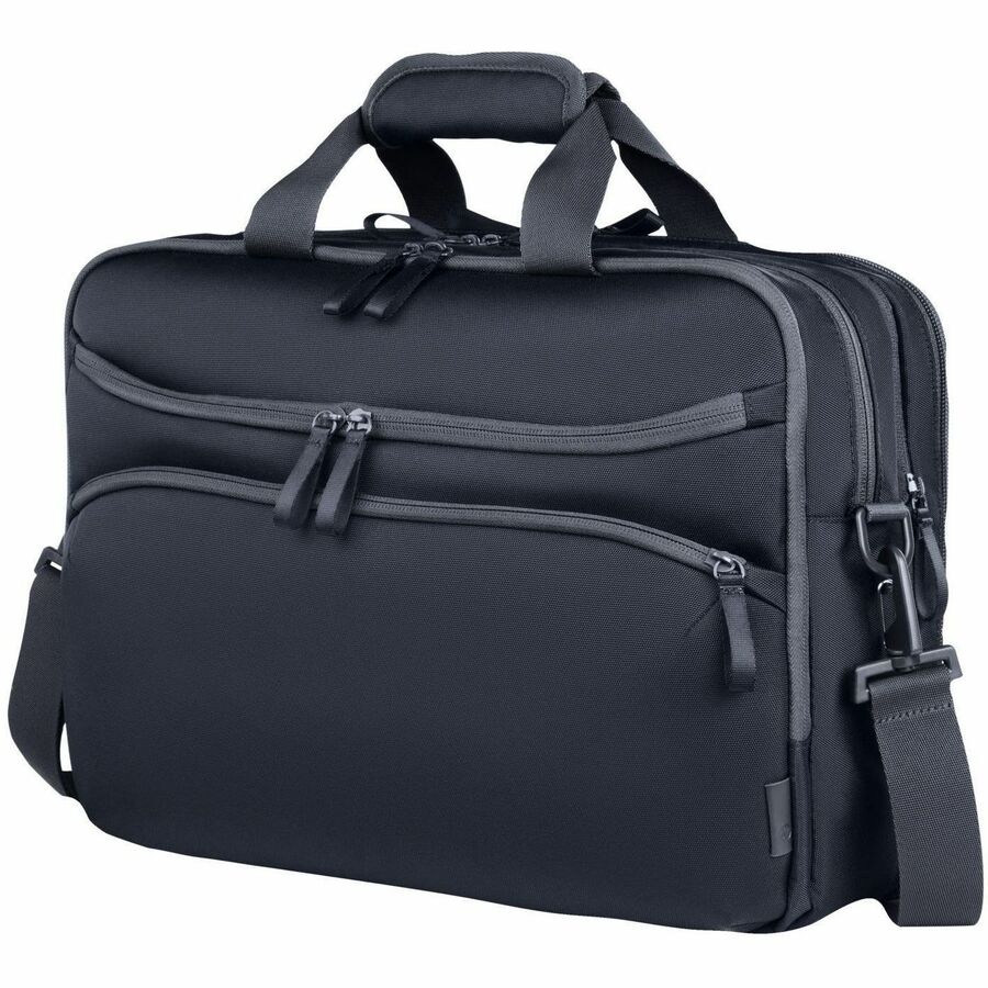 HP Travel Plus Carrying Case (Backpack) for 16" to 16.1" Notebook - Graphite Blue A2CE1AA