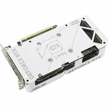 Carte graphique Asus NVIDIA GeForce RTX 4070 - 12 Go GDDR6X DUAL-RTX4070-O12G-EVO-WHI
