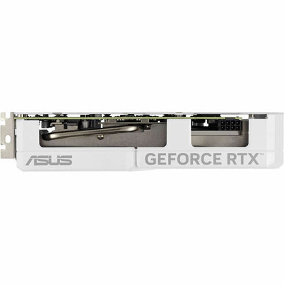 Carte graphique Asus NVIDIA GeForce RTX 4070 - 12 Go GDDR6X DUAL-RTX4070-O12G-EVO-WHI