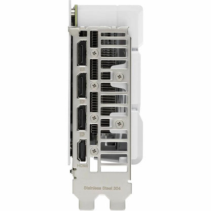 Carte graphique Asus NVIDIA GeForce RTX 4070 - 12 Go GDDR6X DUAL-RTX4070-O12G-EVO-WHI