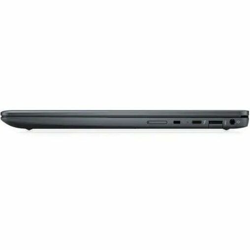 Chromebook convertible 2 en 1 à écran tactile HP Elite Dragonfly 13,5" - WUXGA+ - Intel Core i5 12e génération i5-1245U - Technologie vPro - 8 Go - SSD 256 Go - Clavier bilingue - Bleu ardoise A4ED2UT#ABL