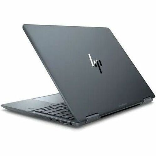 Chromebook convertible 2 en 1 à écran tactile HP Elite Dragonfly 13,5" - WUXGA+ - Intel Core i5 12e génération i5-1245U - Technologie vPro - 8 Go - SSD 256 Go - Clavier bilingue - Bleu ardoise A4ED2UT#ABL