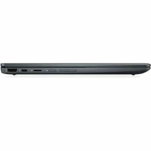 Chromebook convertible 2 en 1 à écran tactile HP Elite Dragonfly 13,5" - WUXGA+ - Intel Core i5 12e génération i5-1245U - Technologie vPro - 8 Go - SSD 256 Go - Clavier bilingue - Bleu ardoise A4ED2UT#ABL